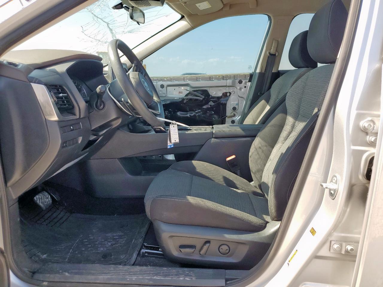 2021 Nissan Rogue VIN 5N1AT3BAXMC830679 photo 7