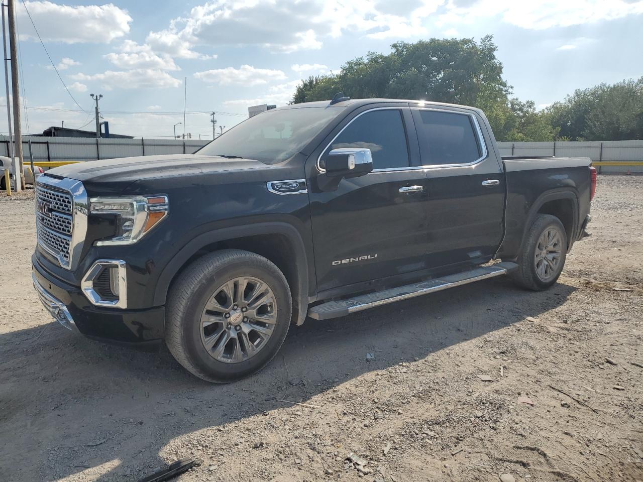 2021 GMC SIERRA VIN 0K2054422528 photo 1