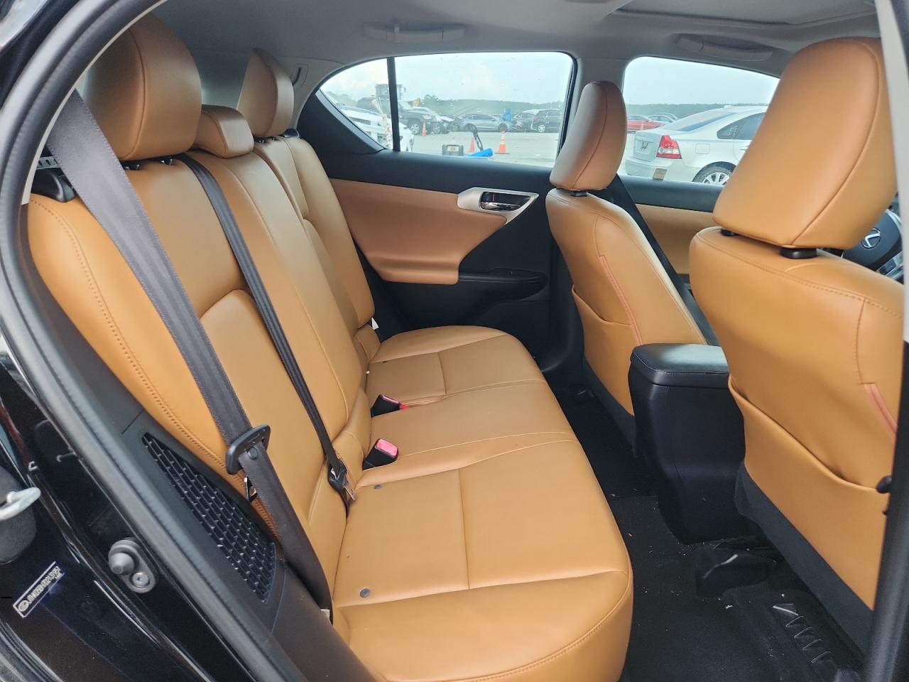 2013 LEXUS Ct 200 VIN JTHKD5BH7D2131951 photo 10
