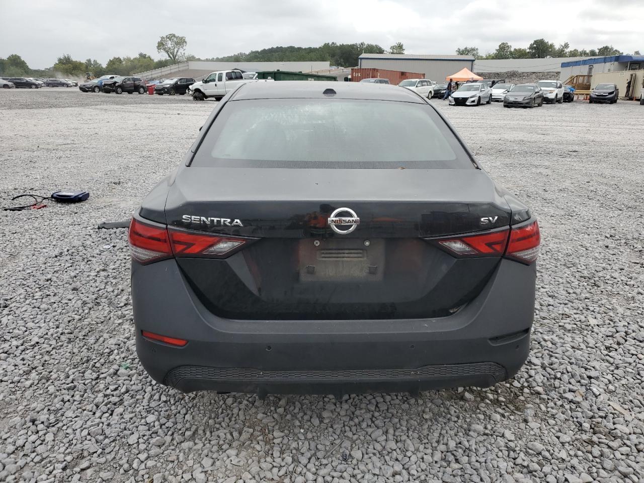 2021 Nissan Sentra VIN 3N1AB8CVXMY255063 photo 6