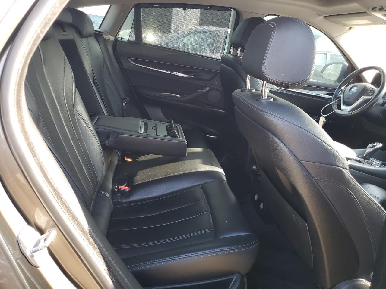 2017 BMW X6 VIN 5UXKU2C33H0U28914 photo 11