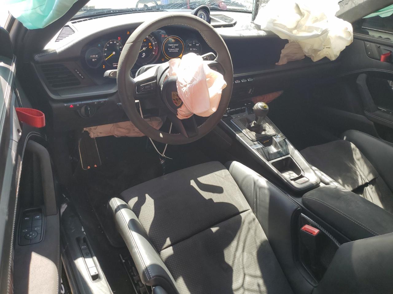 2022 Porsche 911 VIN WP0AC2A99NS271025 photo 8