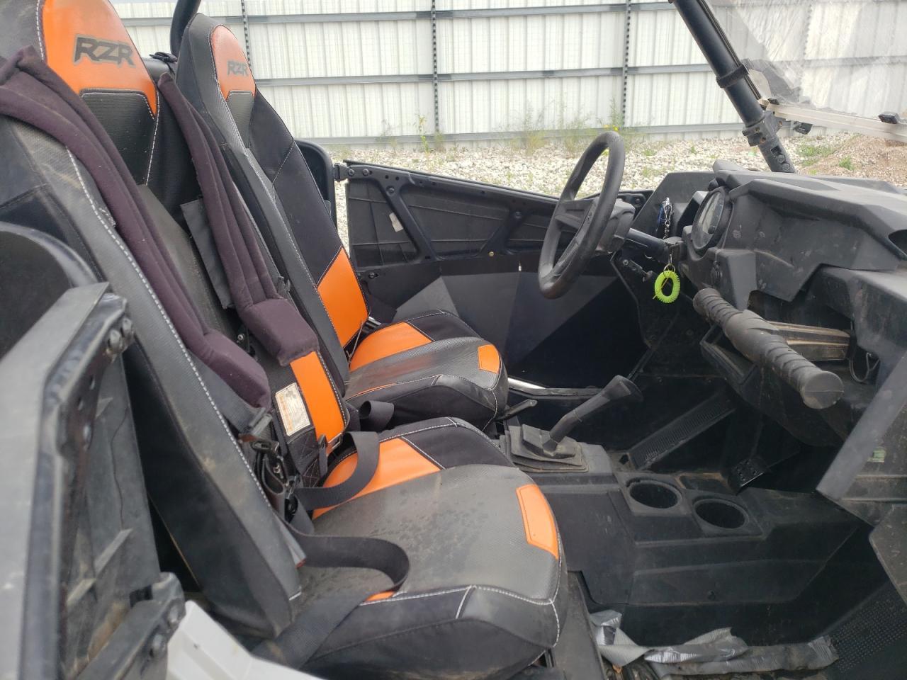 2019 POLARIS Sidebyside VIN 3NSVBE877KH831260 photo 6