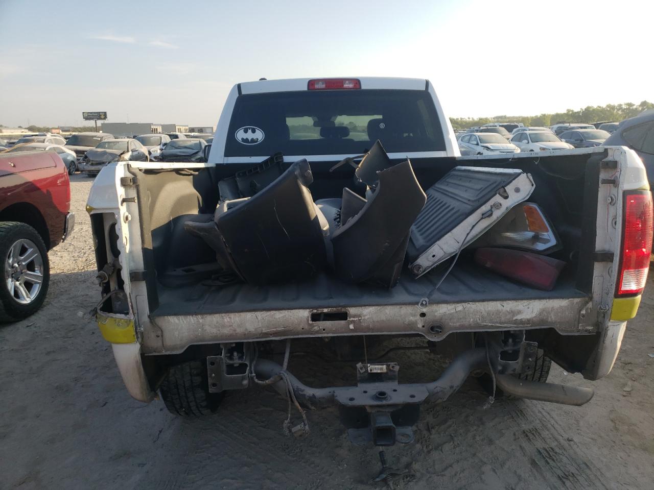 2015 RAM 1500 VIN 1C6RR6FG1FS614998 photo 6