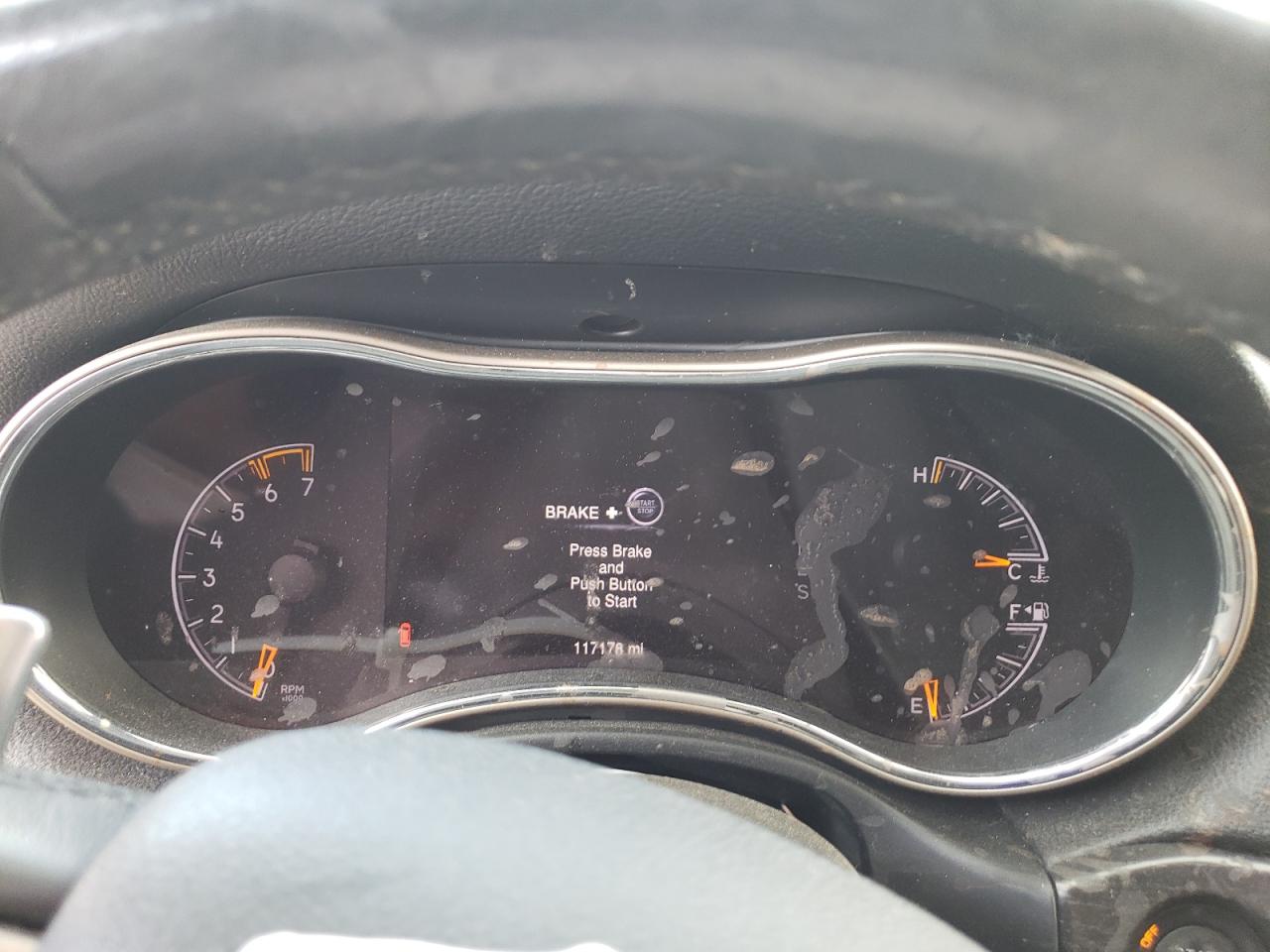 2014 JEEP Grand cherokee VIN 1C4RJEBT1EC147393 photo 9