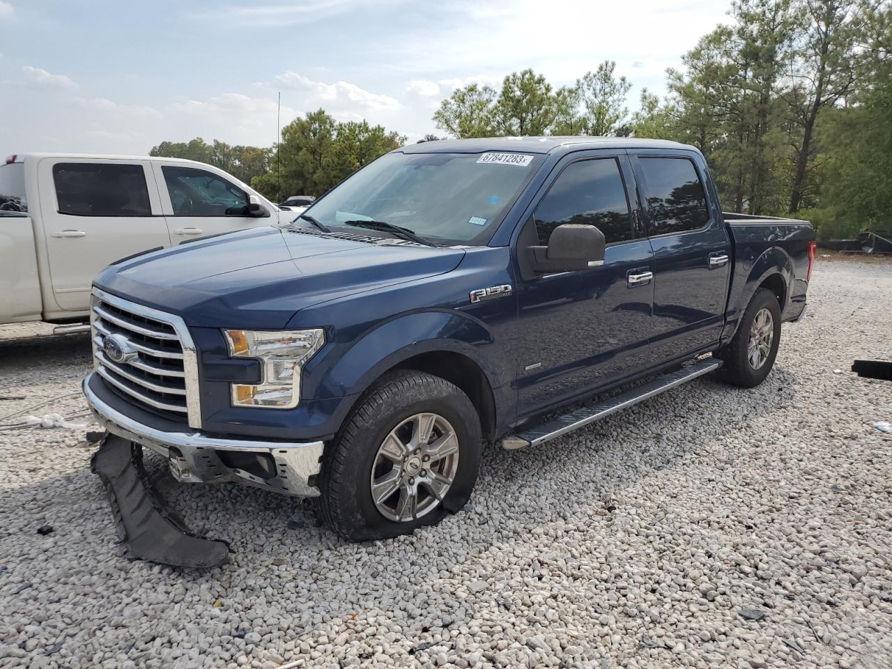 2016 FORD F-150 VIN 1FTEW1CP6GKF95583 photo 1