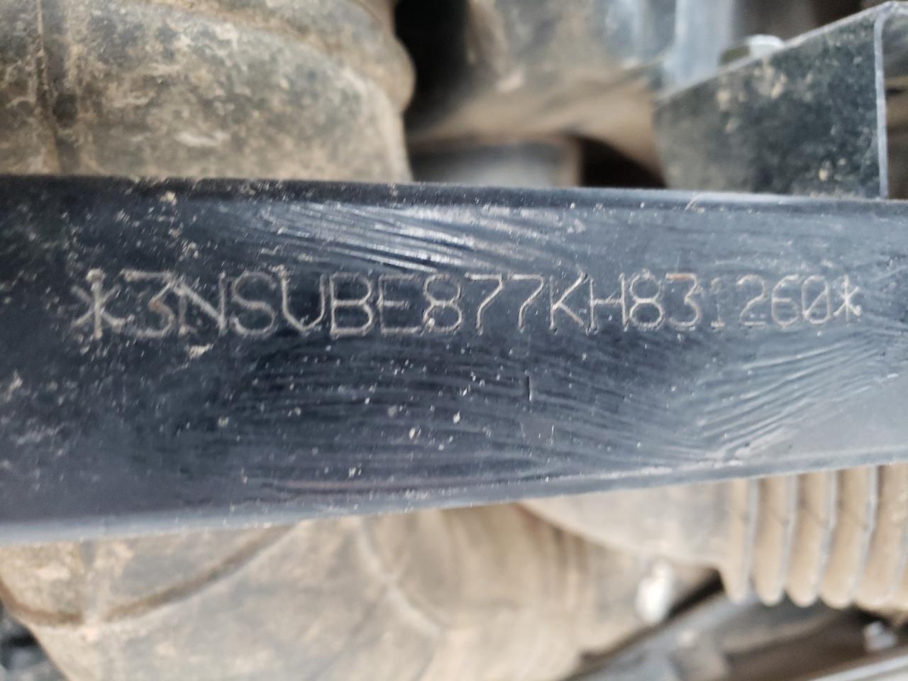 2019 POLARIS Sidebyside VIN 3NSVBE877KH831260 photo 10
