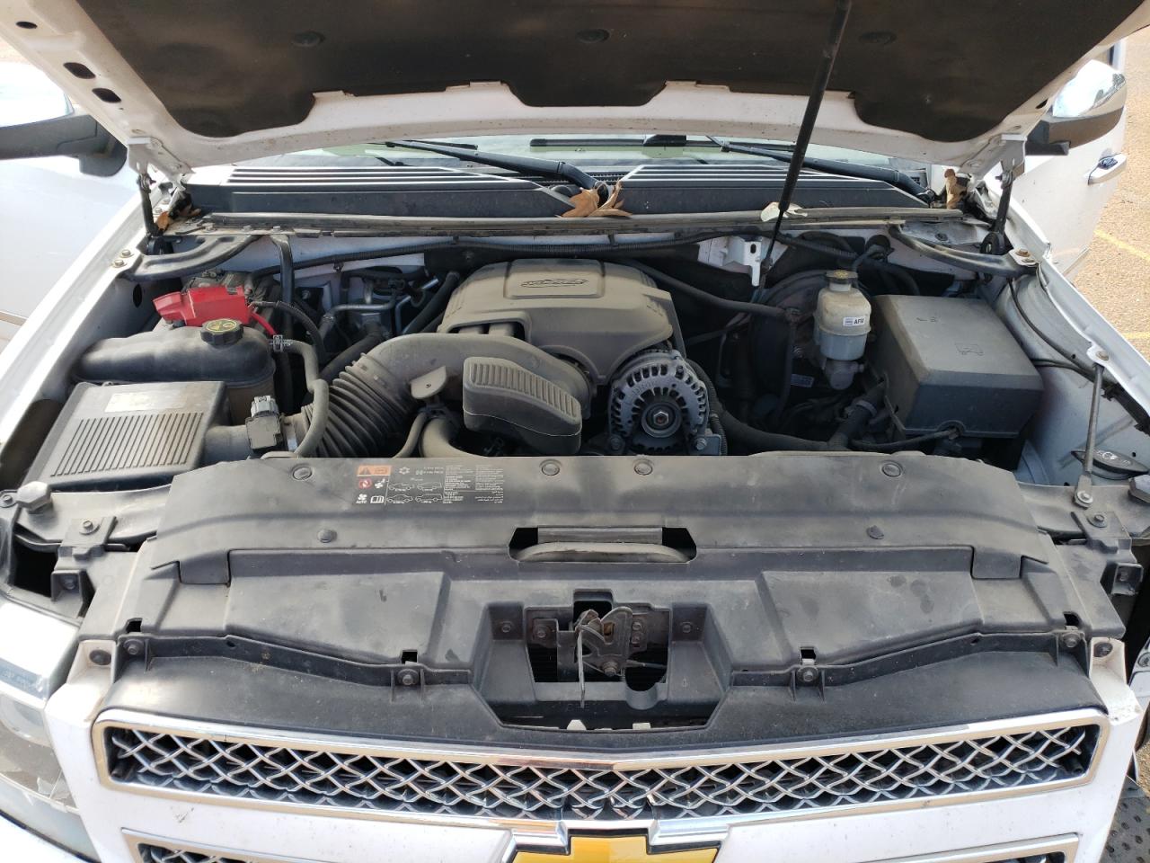 2013 CHEVROLET Suburban VIN 1GNSKKE7XDR270897 photo 12