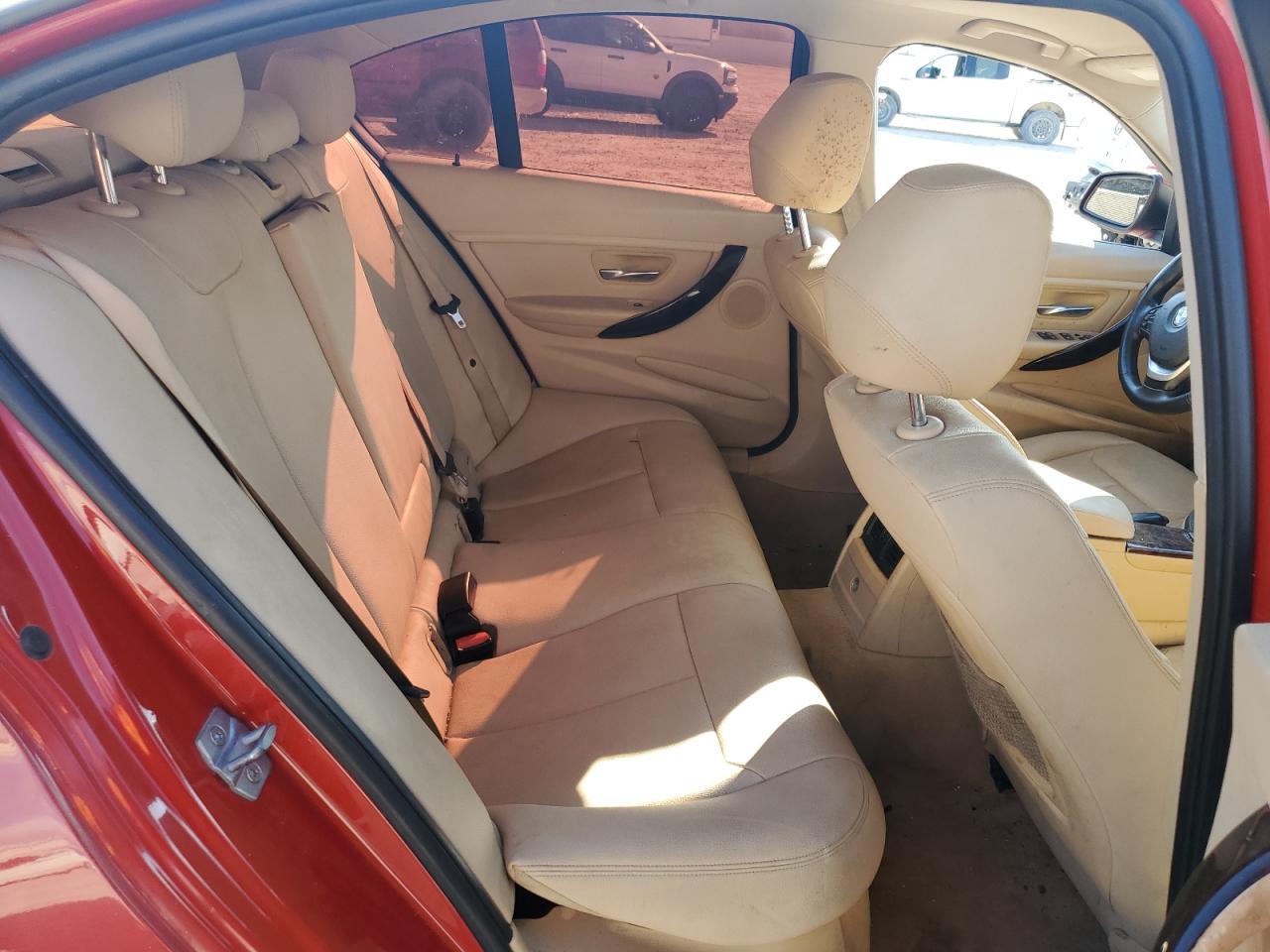 2015 BMW 3 series VIN WBA3A5G5XFNP35201 photo 10