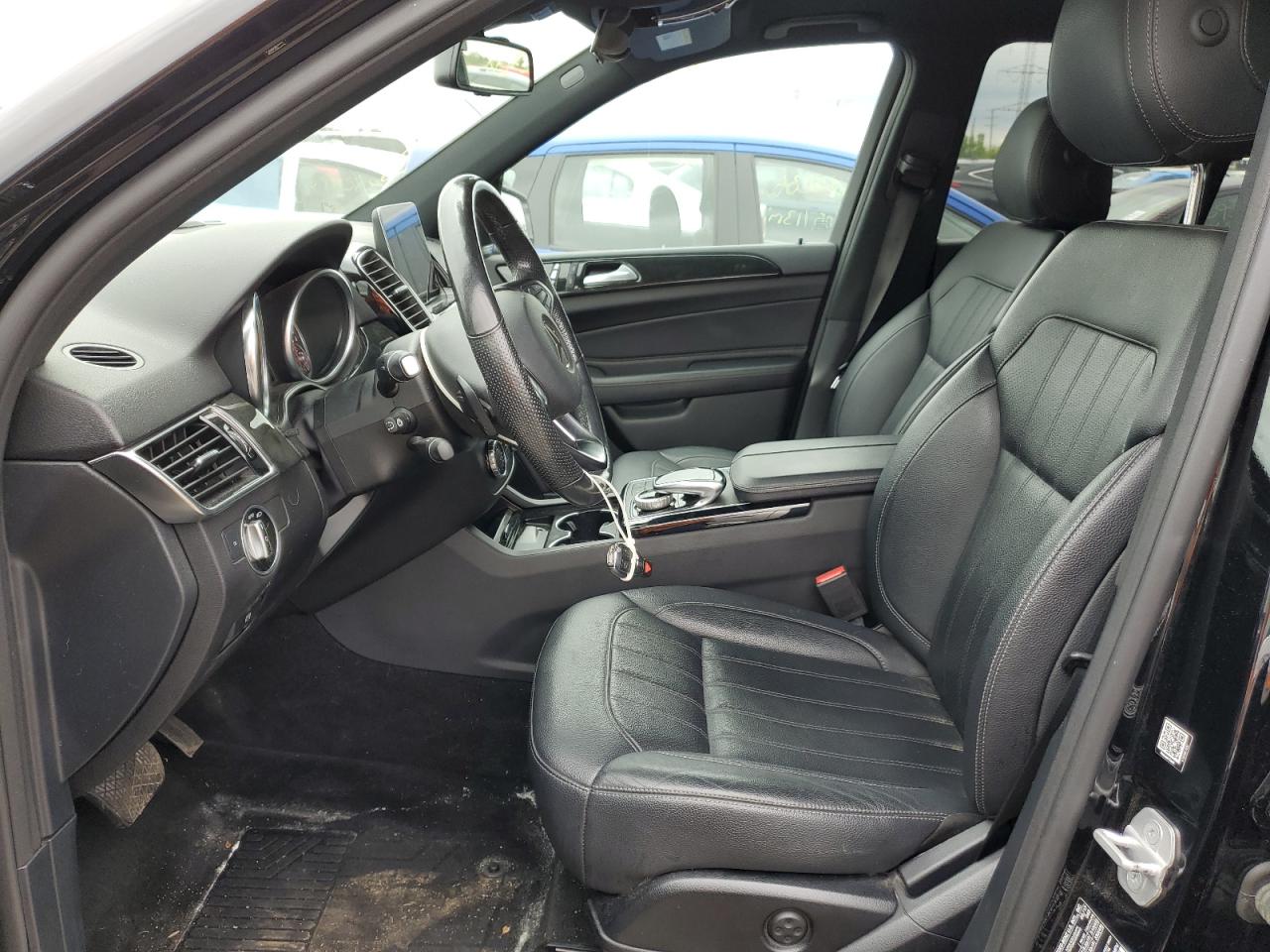 2017 MERCEDES-BENZ Gle class VIN 4JGDA5HB7HA968230 photo 7
