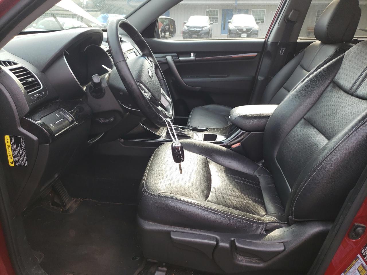 2015 KIA Sorento VIN 5XYKTCA67FG639466 photo 7