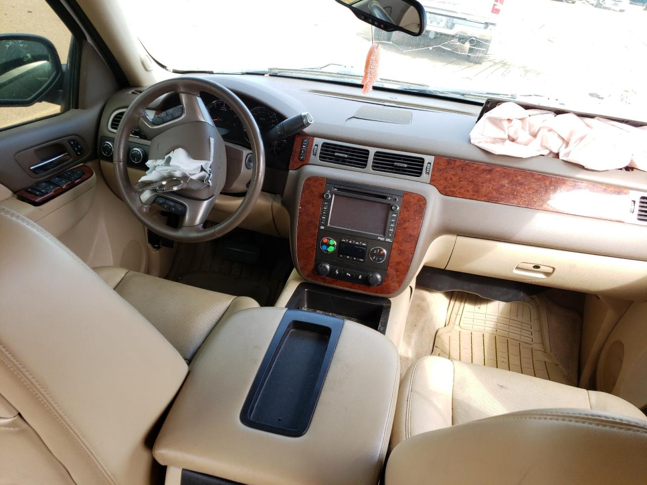 2013 CHEVROLET Suburban VIN 1GNSKKE7XDR270897 photo 8