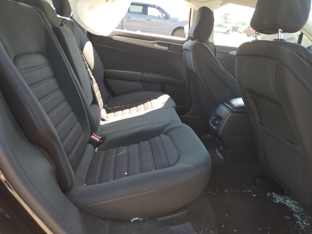 2020 FORD Fusion VIN 3FA6P0HD3LR255927 photo 10