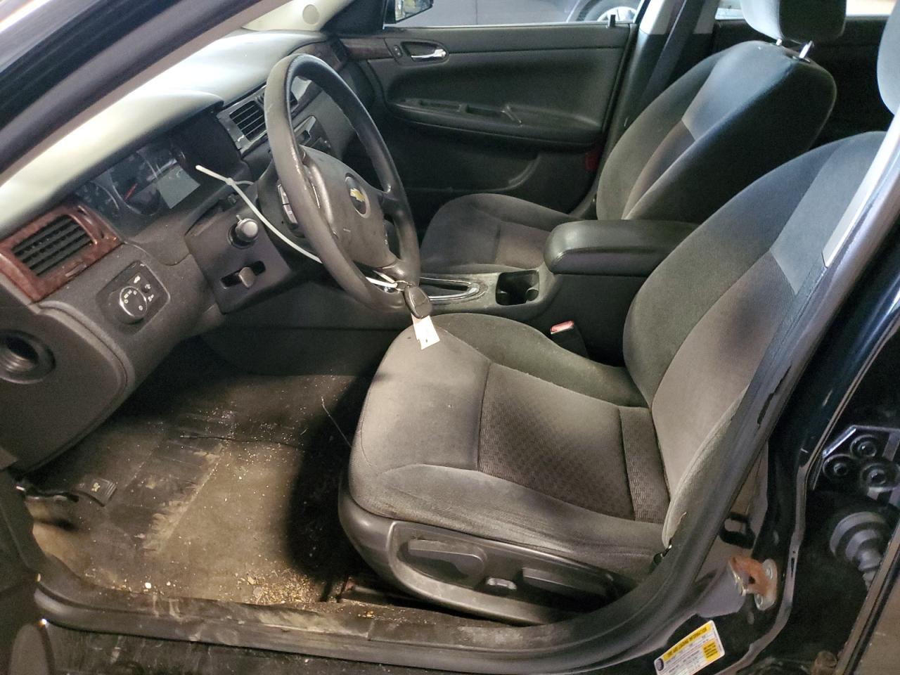 2016 CHEVROLET Impala VIN 2G1WB5E35G1160287 photo 7