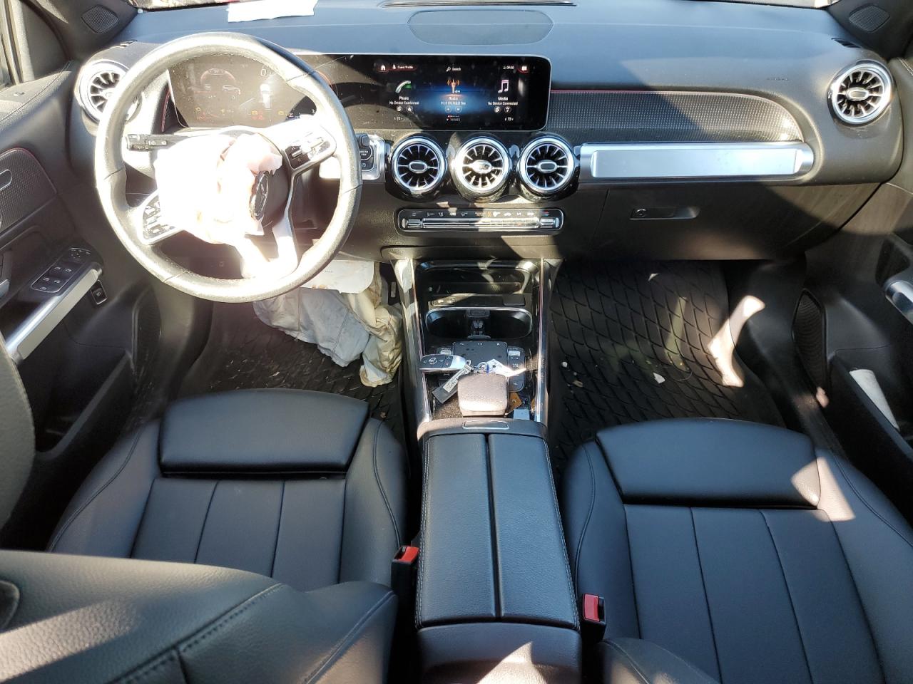 2021 MERCEDES-BENZ Glb-class VIN W1N4M4HB3MW115349 photo 8
