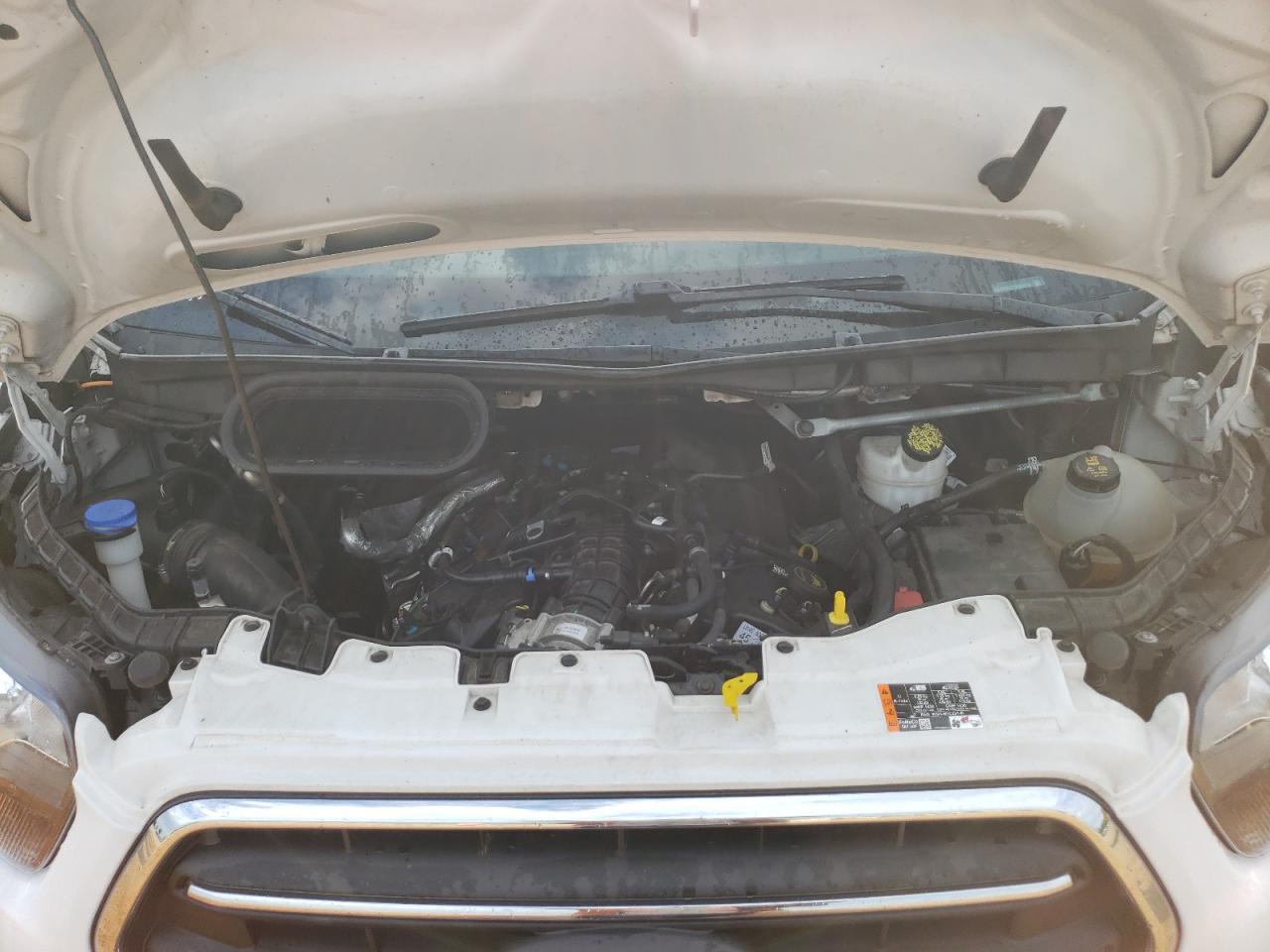 2020 Ford Transit VIN 1FTBR1CG7LKB65615 photo 12