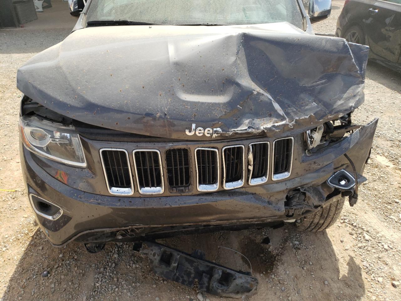 2014 JEEP Grand cherokee VIN 1C4RJEBT1EC147393 photo 11