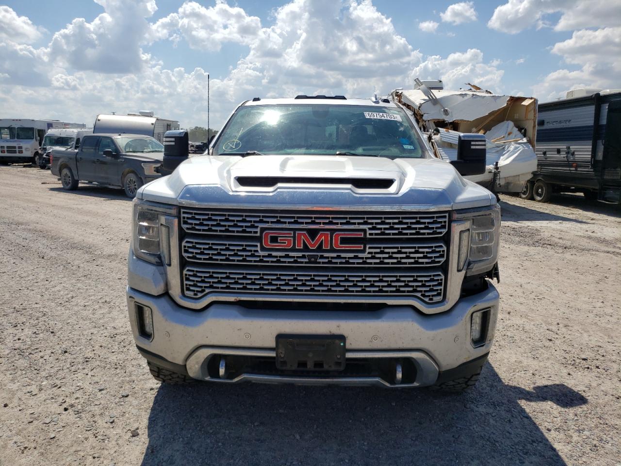 2020 GMC SIERRA VIN 1GT49WEY4LF149232 photo 5