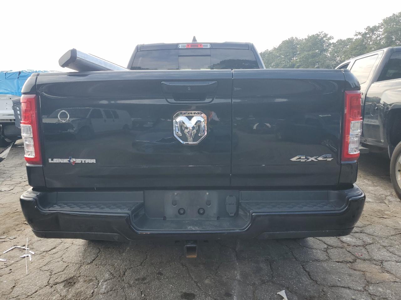 2020 RAM 1500 VIN 1C6RRFBG7LN260744 photo 6