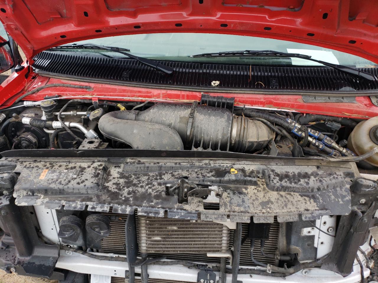 2019 FORD Econoline e450 super duty cutaway van VIN 1FDFE4FS5KDC60719 photo 12