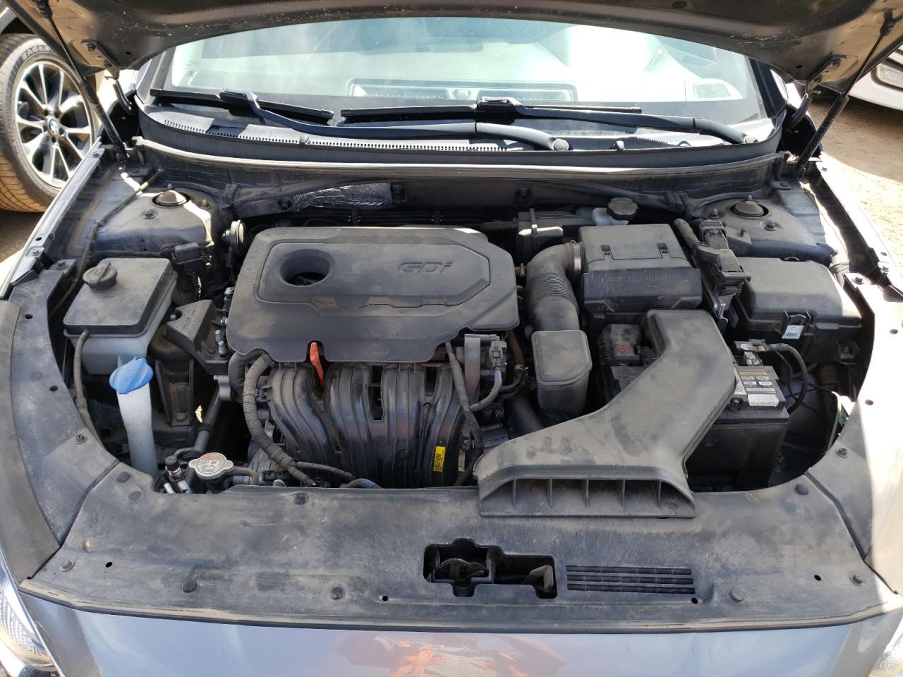 2018 Hyundai Sonata VIN 5NPE34AF1JH617287 photo 11