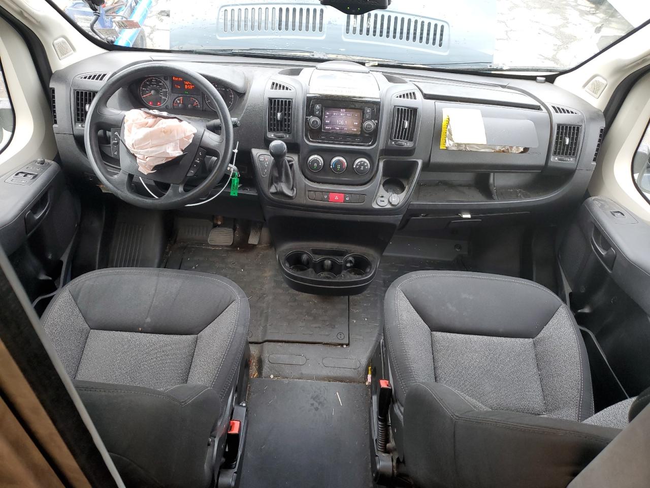 2020 RAM Promaster 3500 VIN 3C6URVJGXLE136932 photo 8