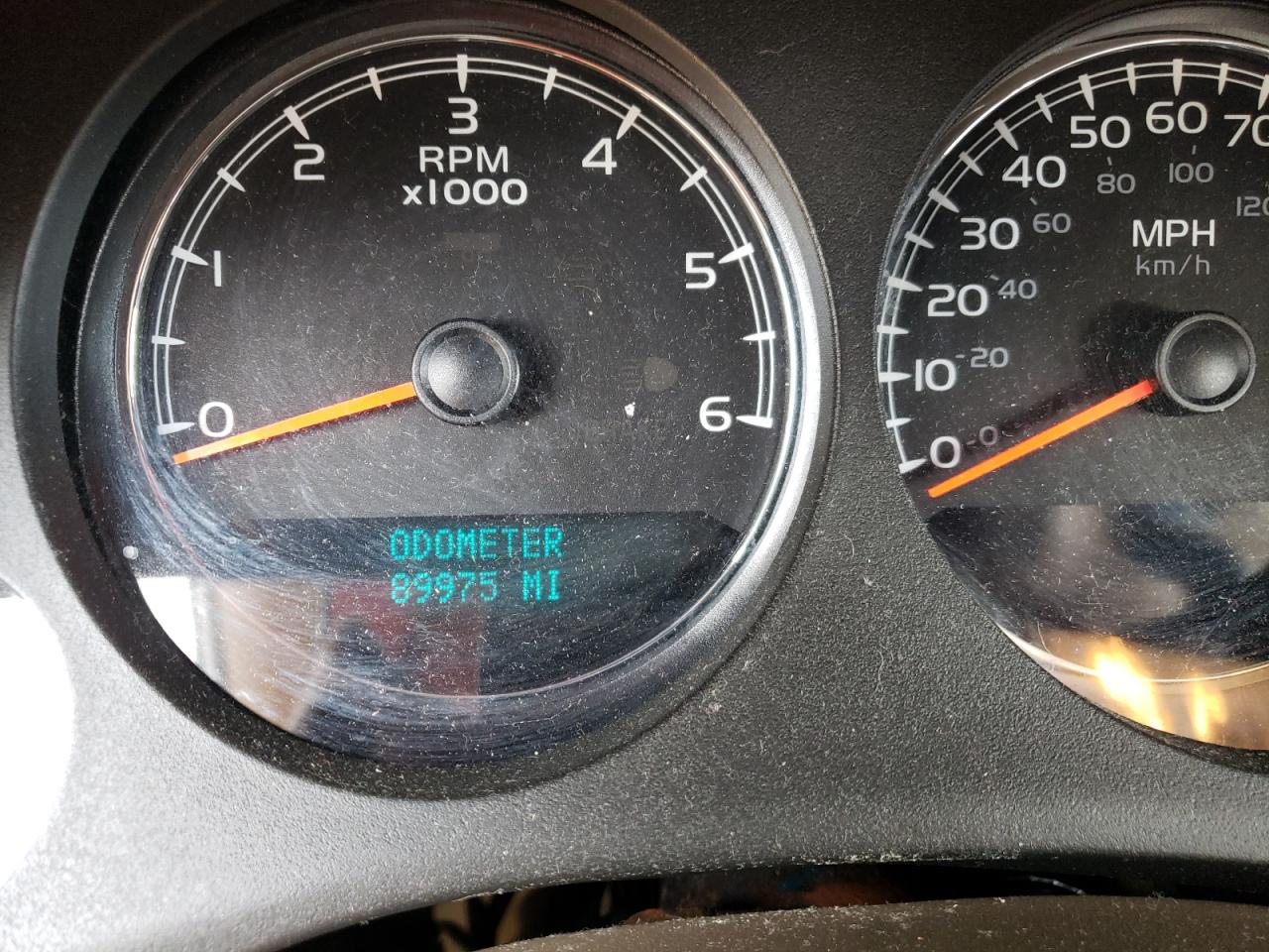 2013 CHEVROLET Suburban VIN 1GNSKKE7XDR270897 photo 9