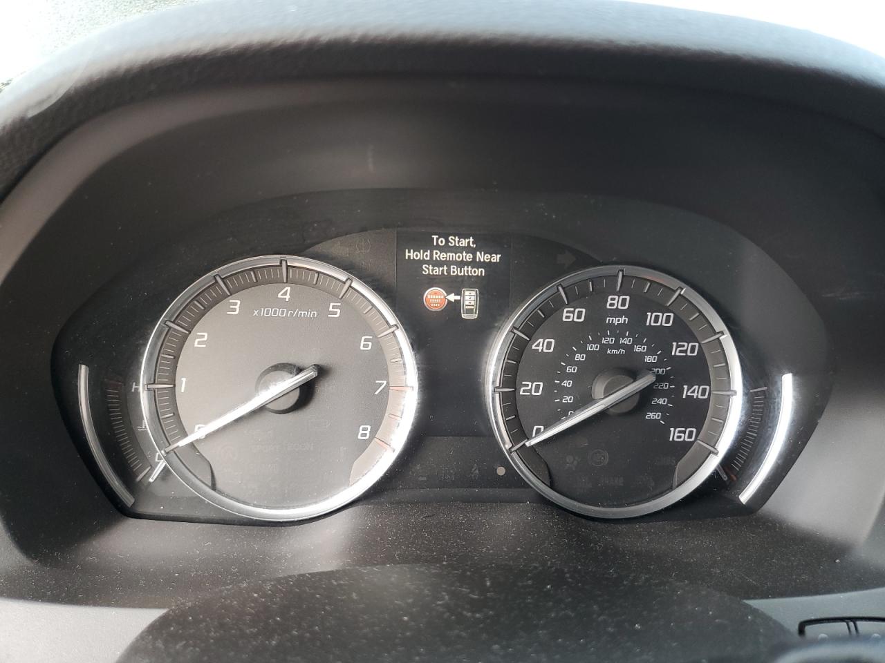 2016 Mdx VIN 5FRYD4H91GB042897 photo 9