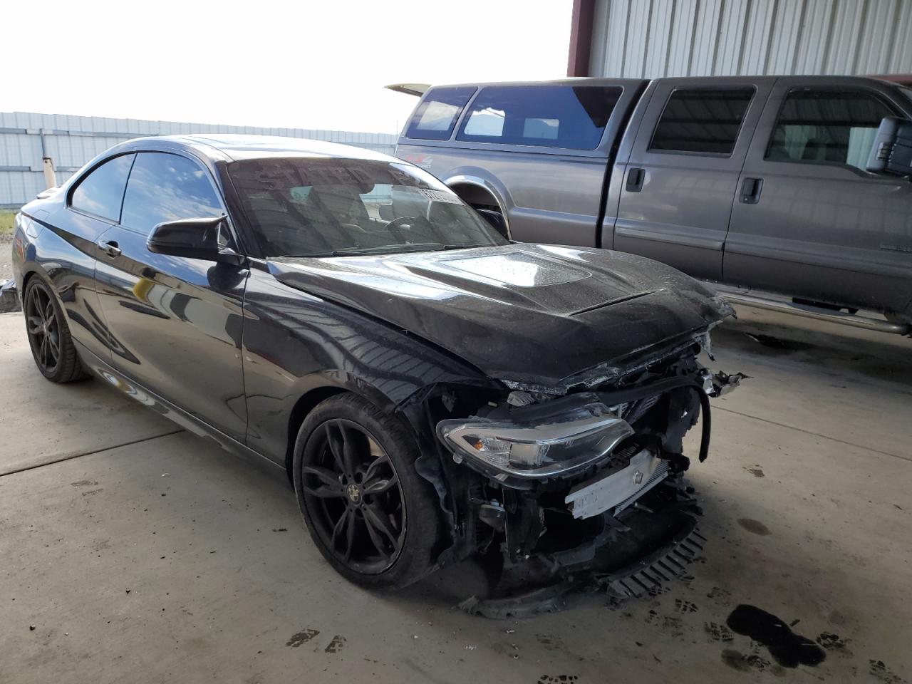 2017 BMW M2 VIN WBA2G1C31HV639404 photo 4