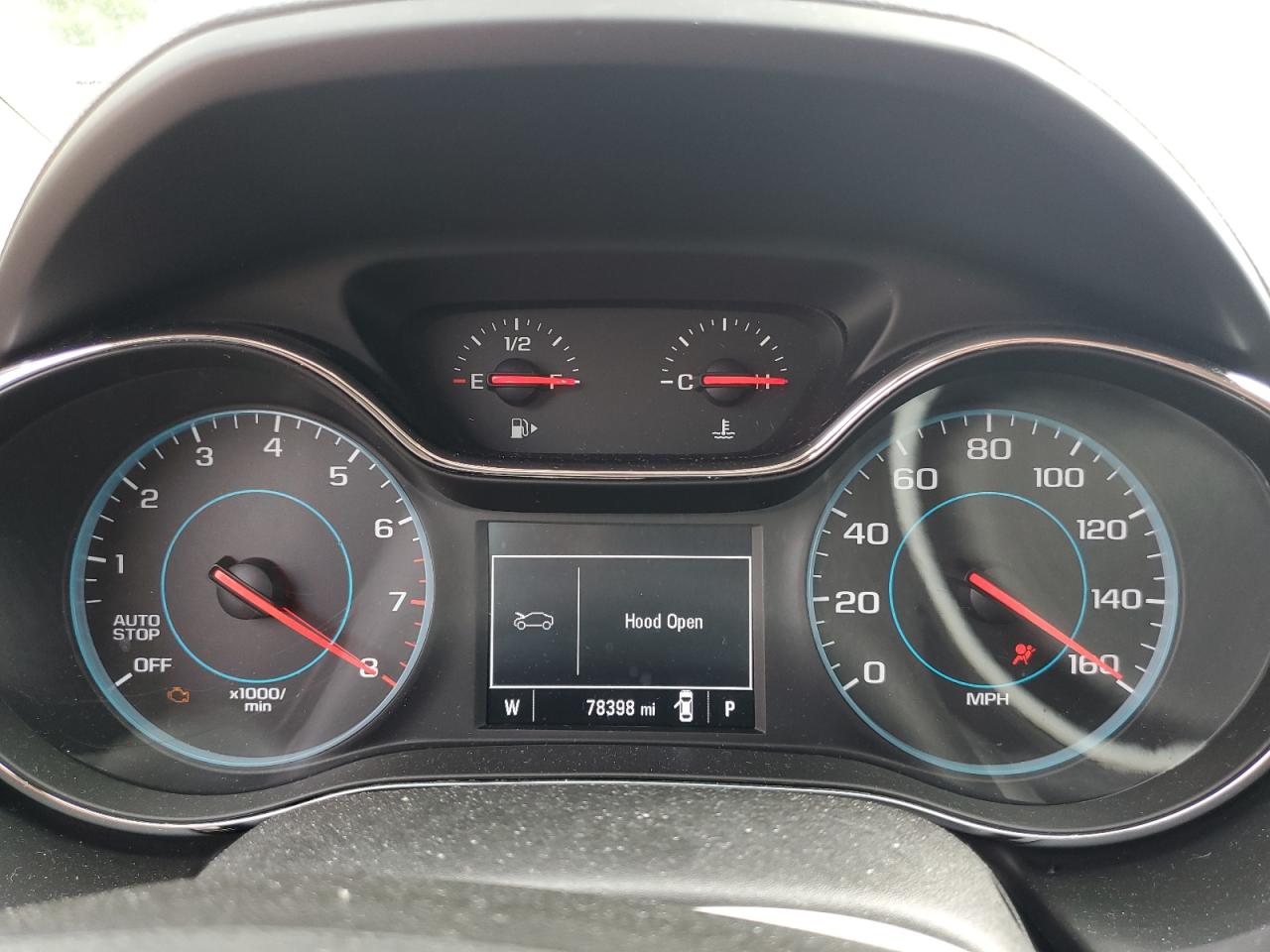 2017 Chevrolet Cruze VIN 3G1BE6SM7HS590093 photo 9