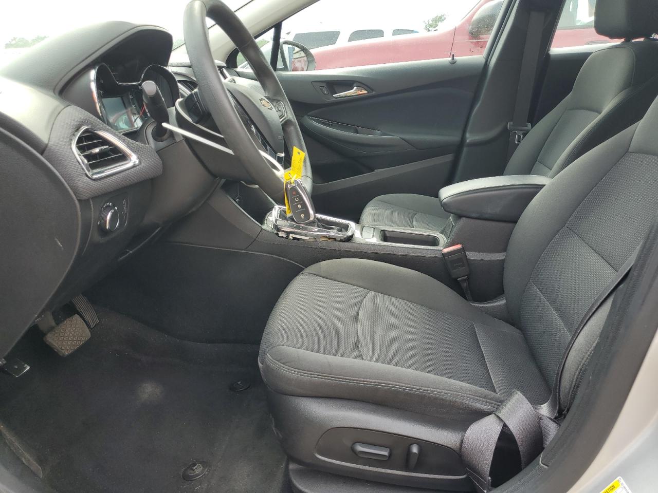 2017 Chevrolet Cruze VIN 3G1BE6SM7HS590093 photo 7