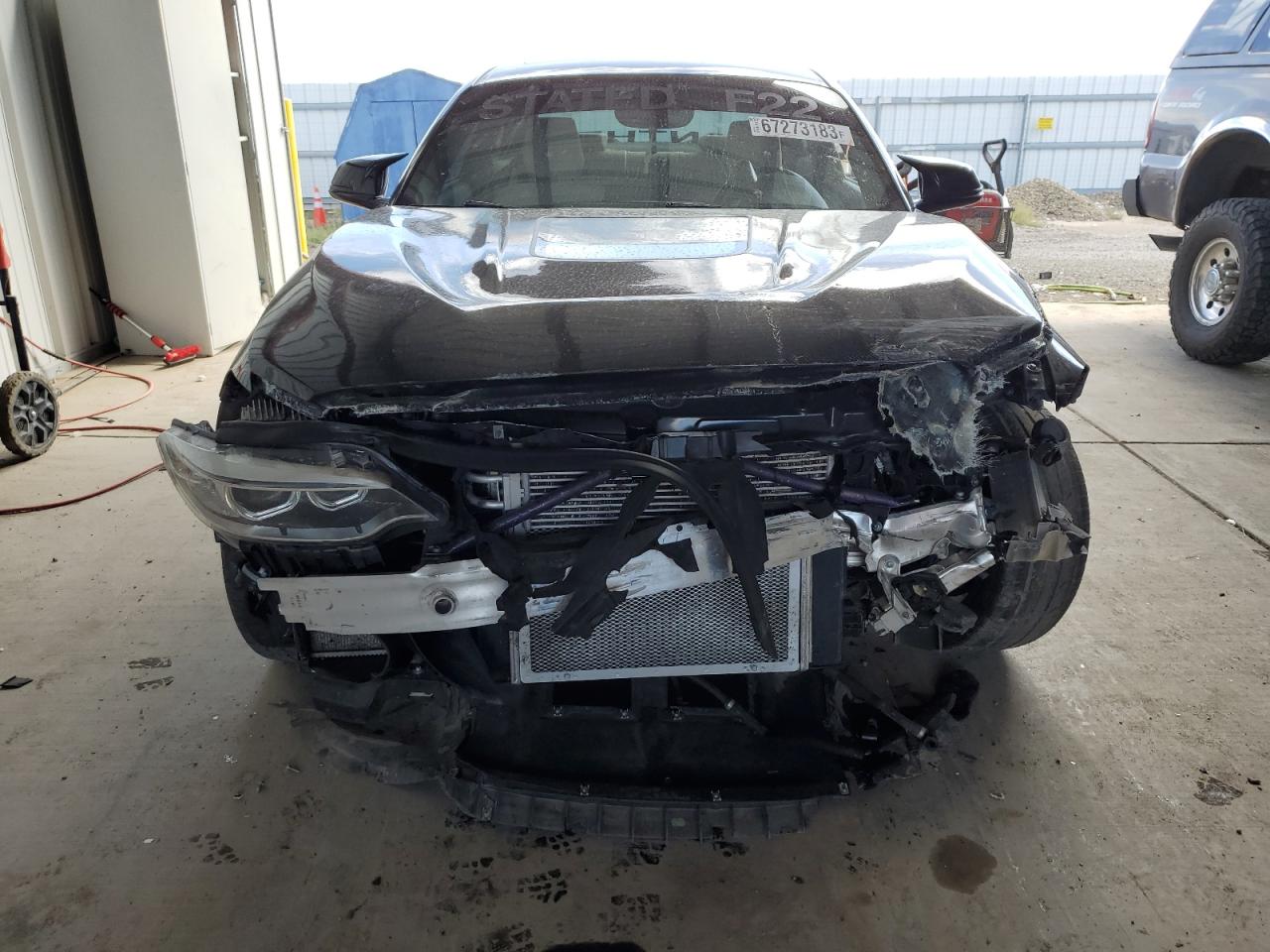 2017 BMW M2 VIN WBA2G1C31HV639404 photo 5