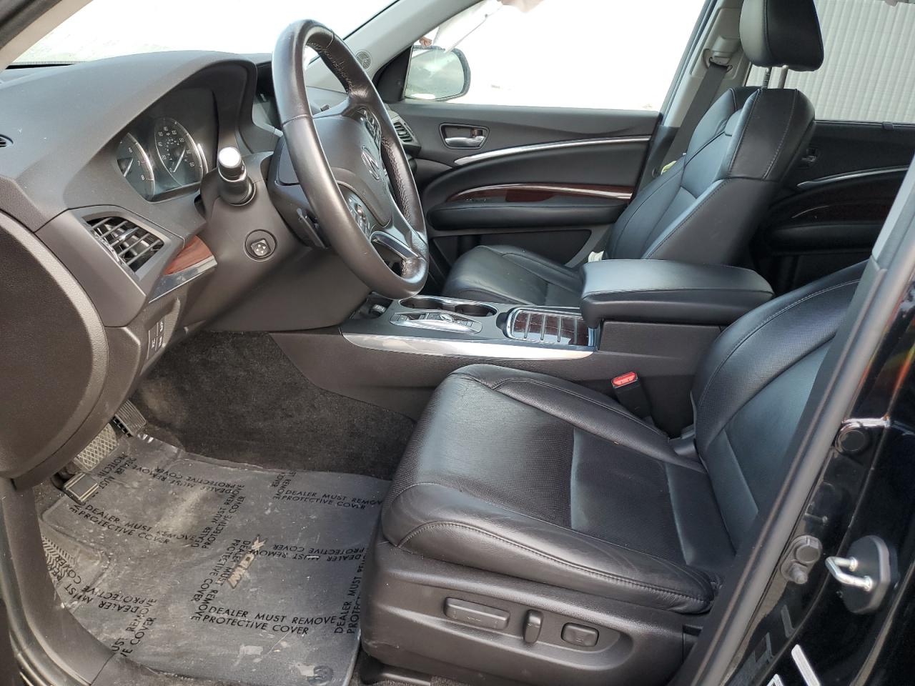 2016 Mdx VIN 5FRYD4H91GB042897 photo 7