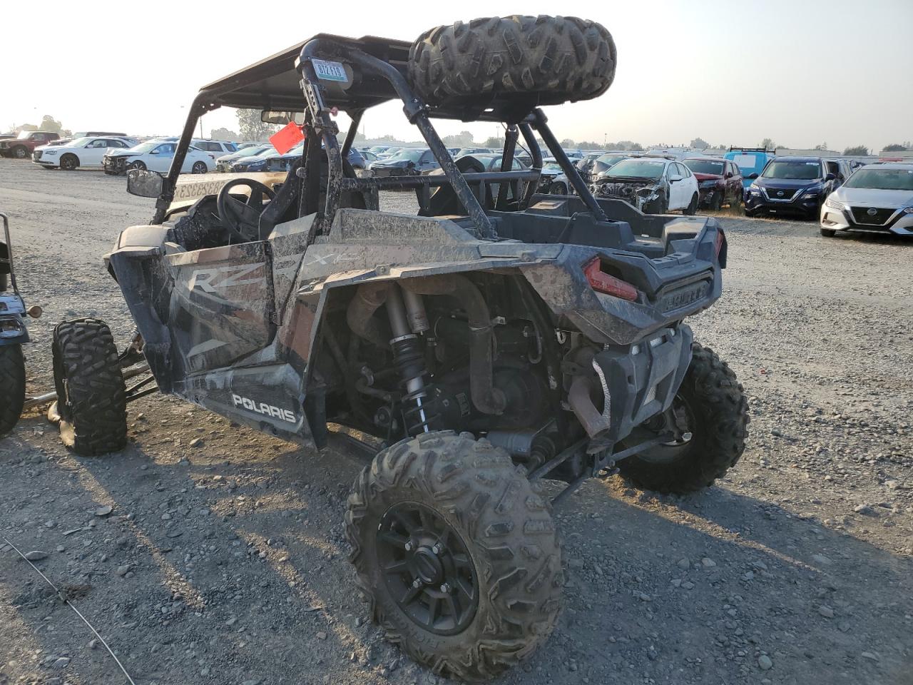 2021 POLARIS RZR XP 1000 VIN 3NSNAE994MF572714 photo 3