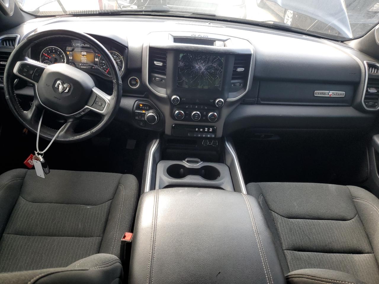 2020 RAM 1500 VIN 1C6RRFBG7LN260744 photo 8