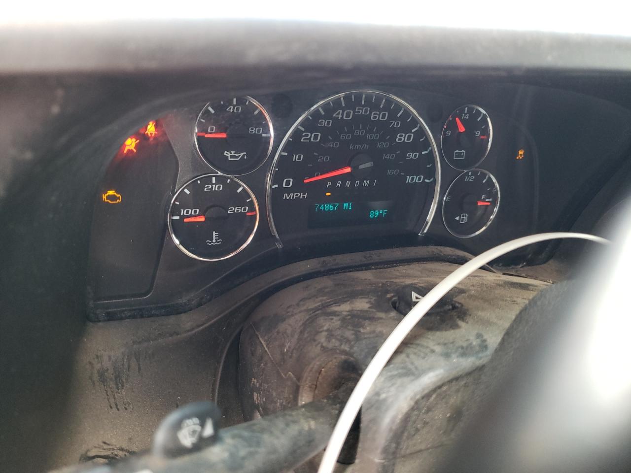 2019 CHEVROLET Express 2500 VIN 1GB0GRFG0K1184488 photo 9