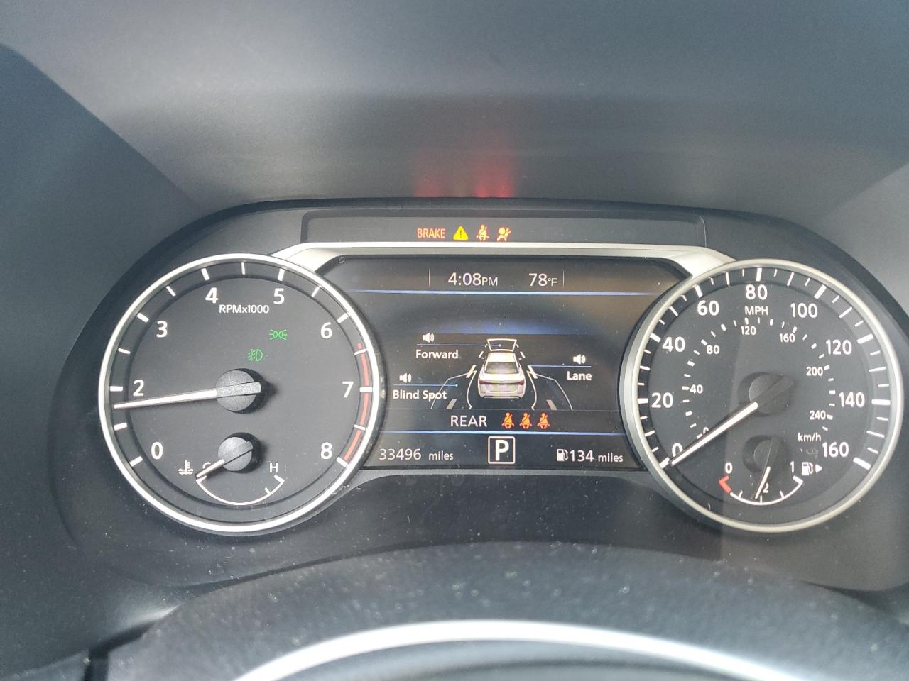 2020 Nissan Sentra VIN 3N1AB8DV5LY267585 photo 9