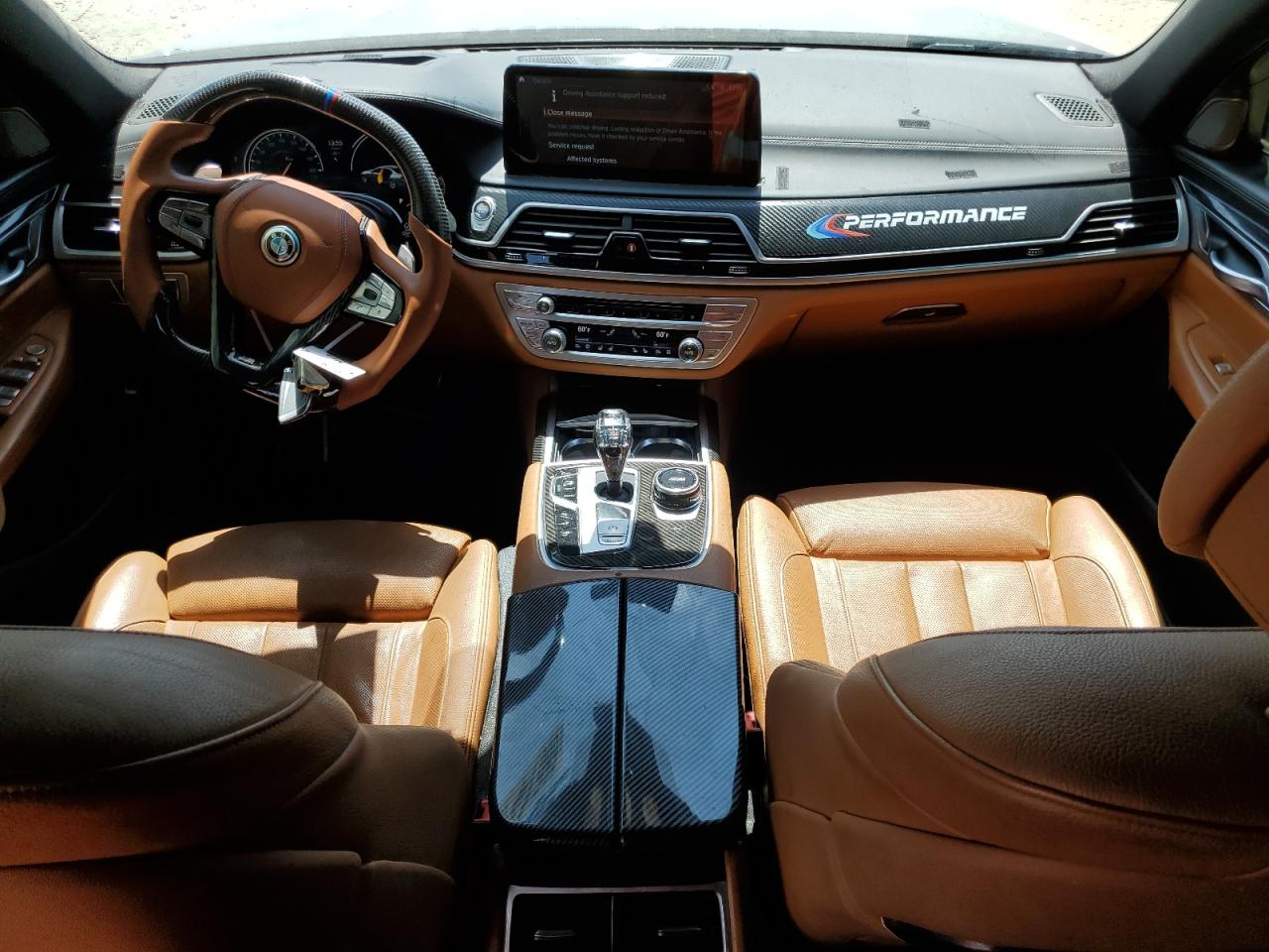 2019 BMW 7 series VIN WBA7E2C59KB217957 photo 8