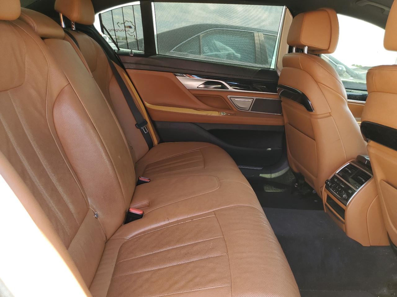 2019 BMW 7 series VIN WBA7E2C59KB217957 photo 10