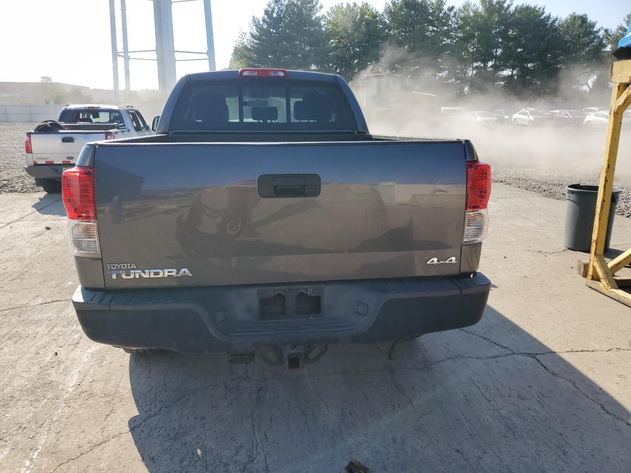 2013 TOYOTA Tundra VIN 5TFUM5F17DX049485 photo 6