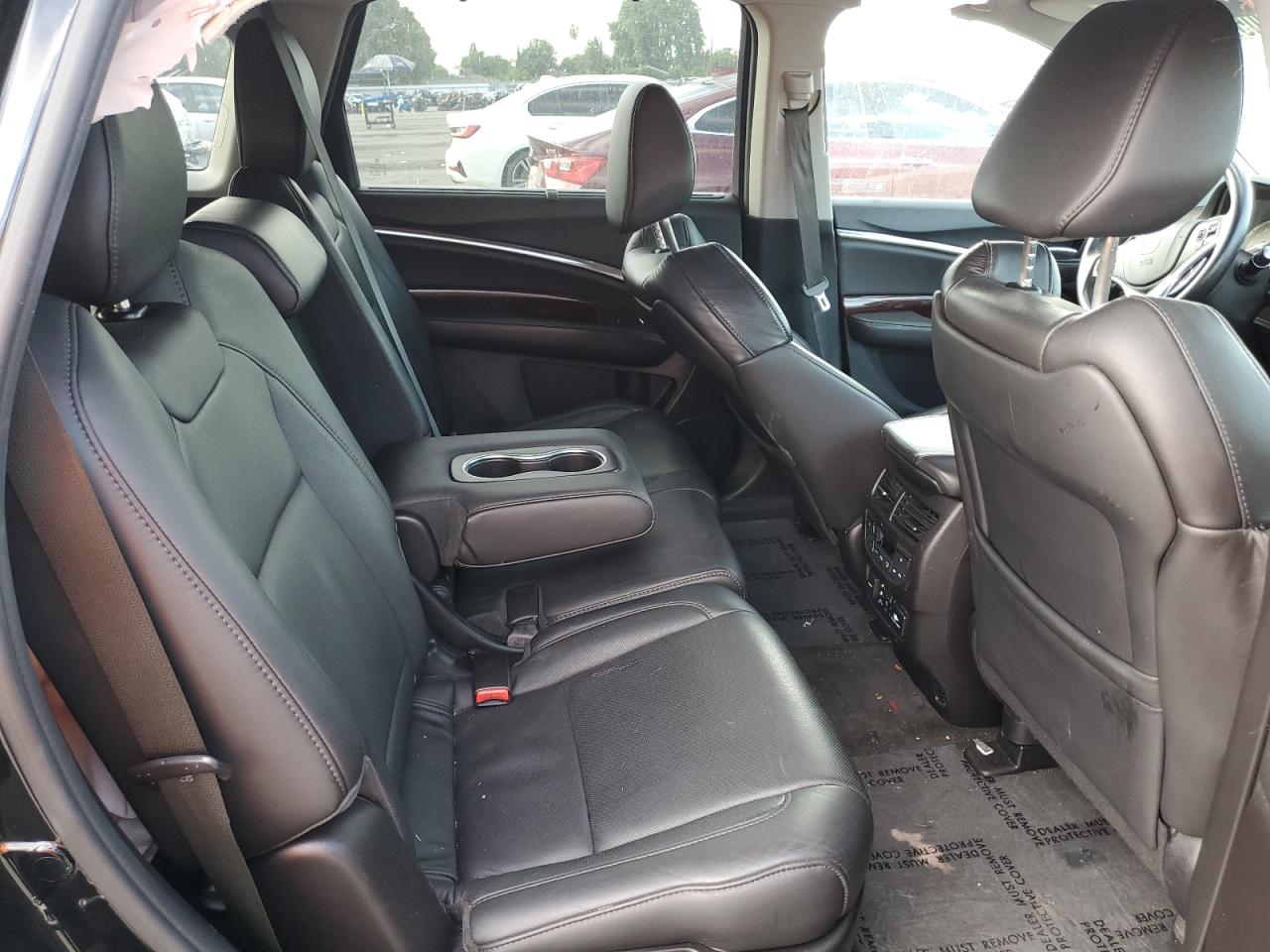 2016 Mdx VIN 5FRYD4H91GB042897 photo 10
