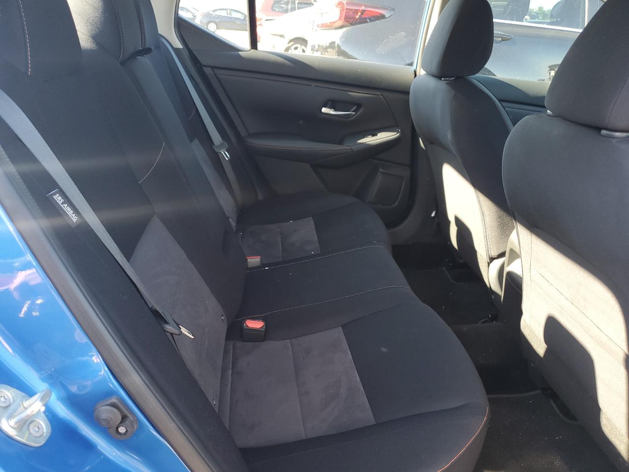 2020 Nissan Sentra VIN 3N1AB8DV5LY267585 photo 10