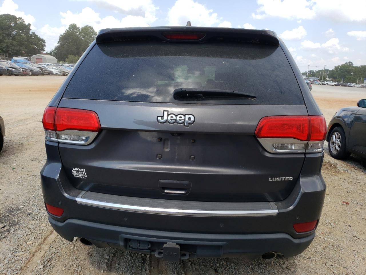 2014 JEEP Grand cherokee VIN 1C4RJEBT1EC147393 photo 6