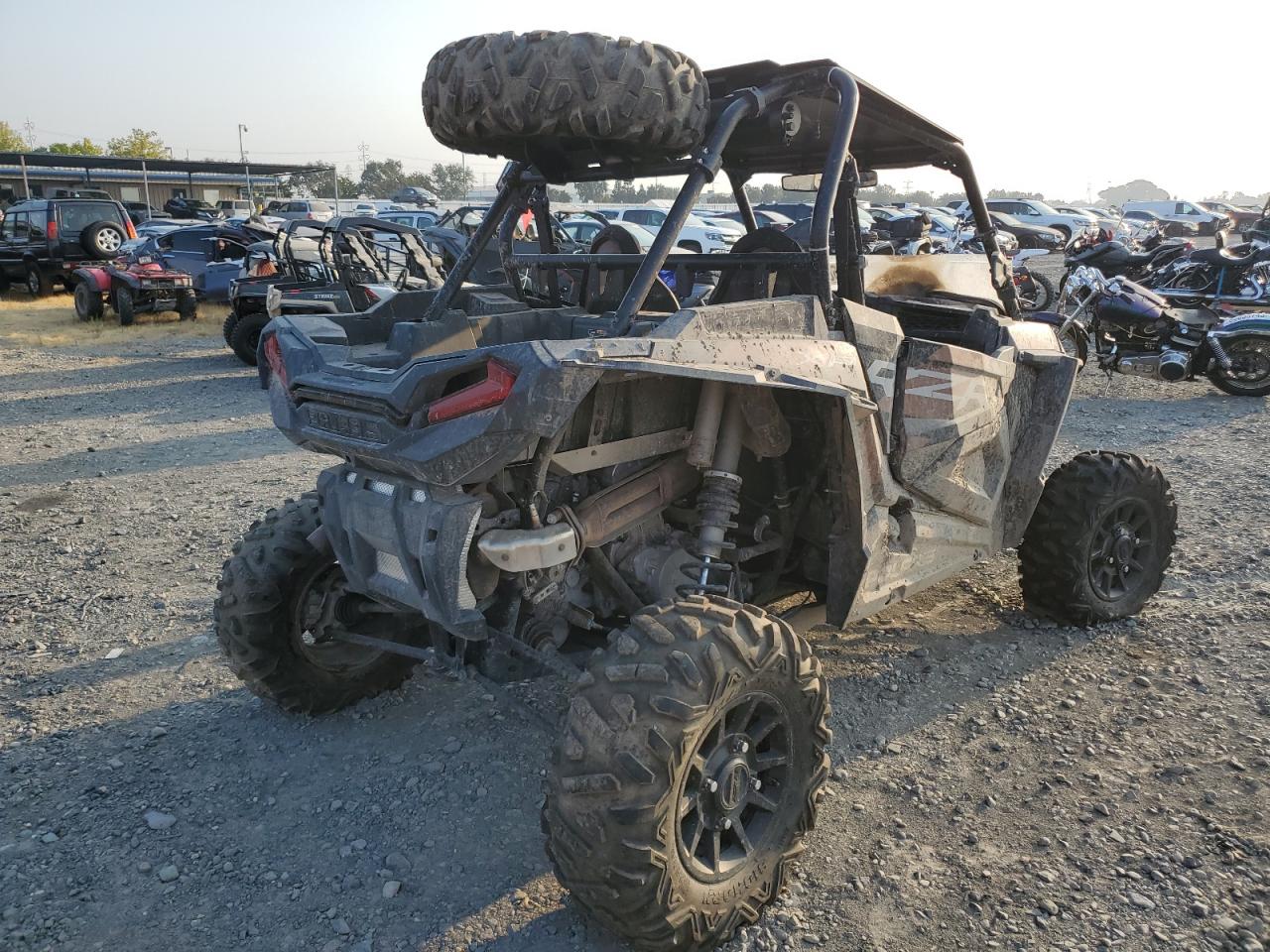 2021 POLARIS RZR XP 1000 VIN 3NSNAE994MF572714 photo 4