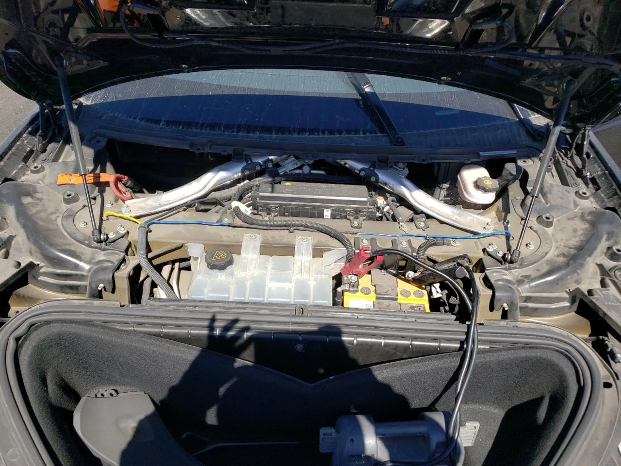 2020 Tesla Model s VIN 5YJSA1E22LF411749 photo 11