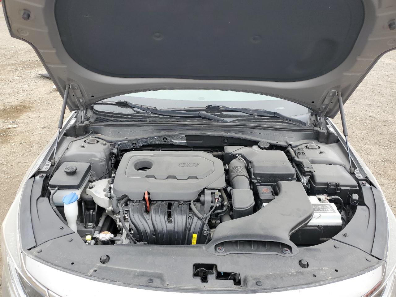 2016 KIA Optima VIN 5XXGU4L32GG088462 photo 11