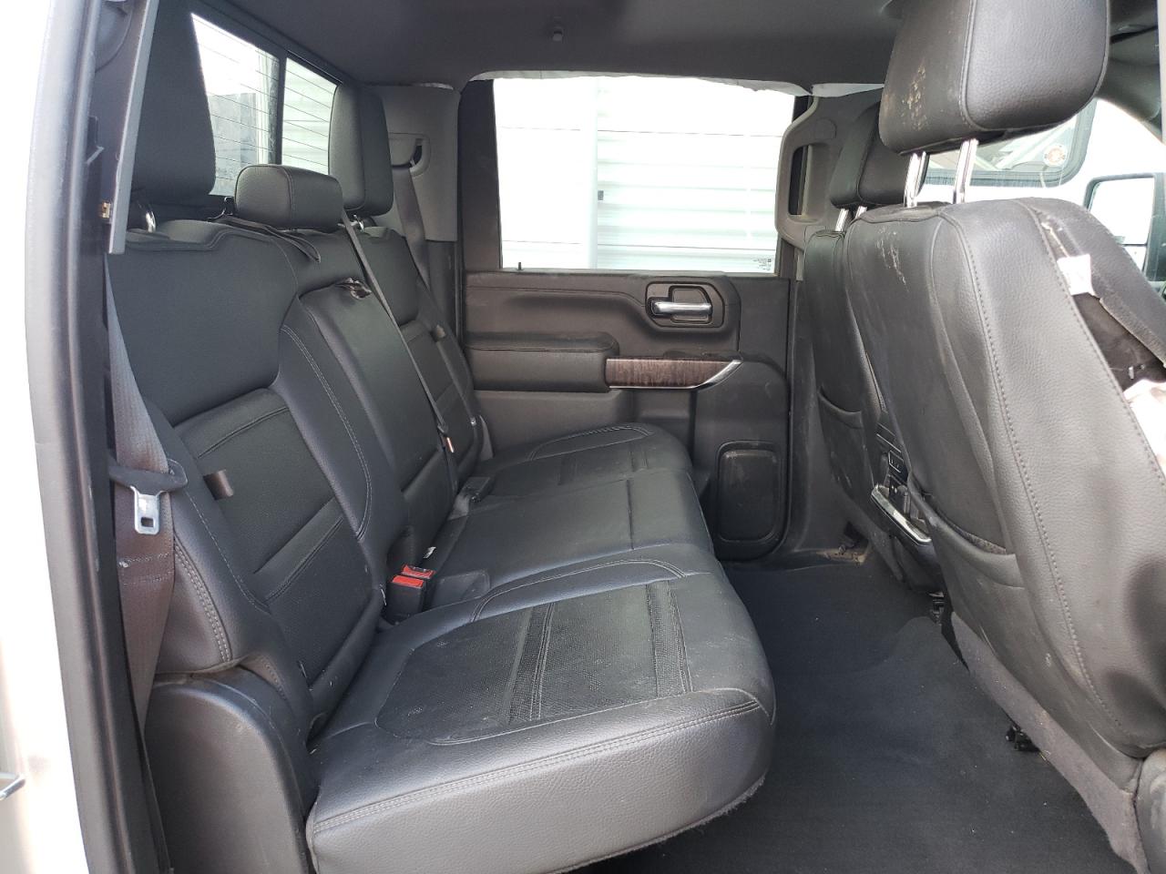 2020 GMC SIERRA VIN 1GT49WEY4LF149232 photo 10