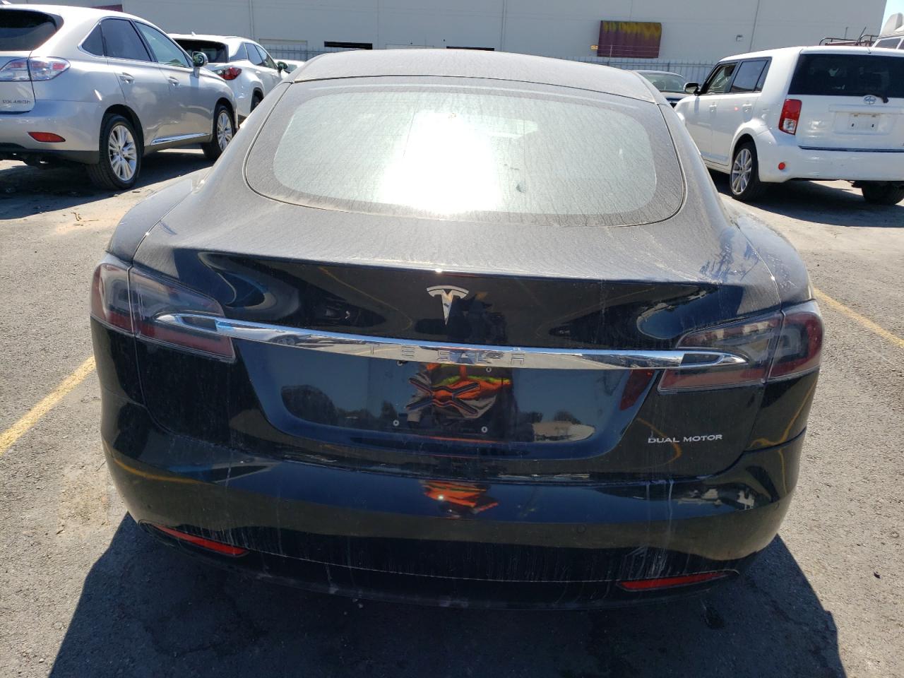2020 Tesla Model s VIN 5YJSA1E22LF411749 photo 6