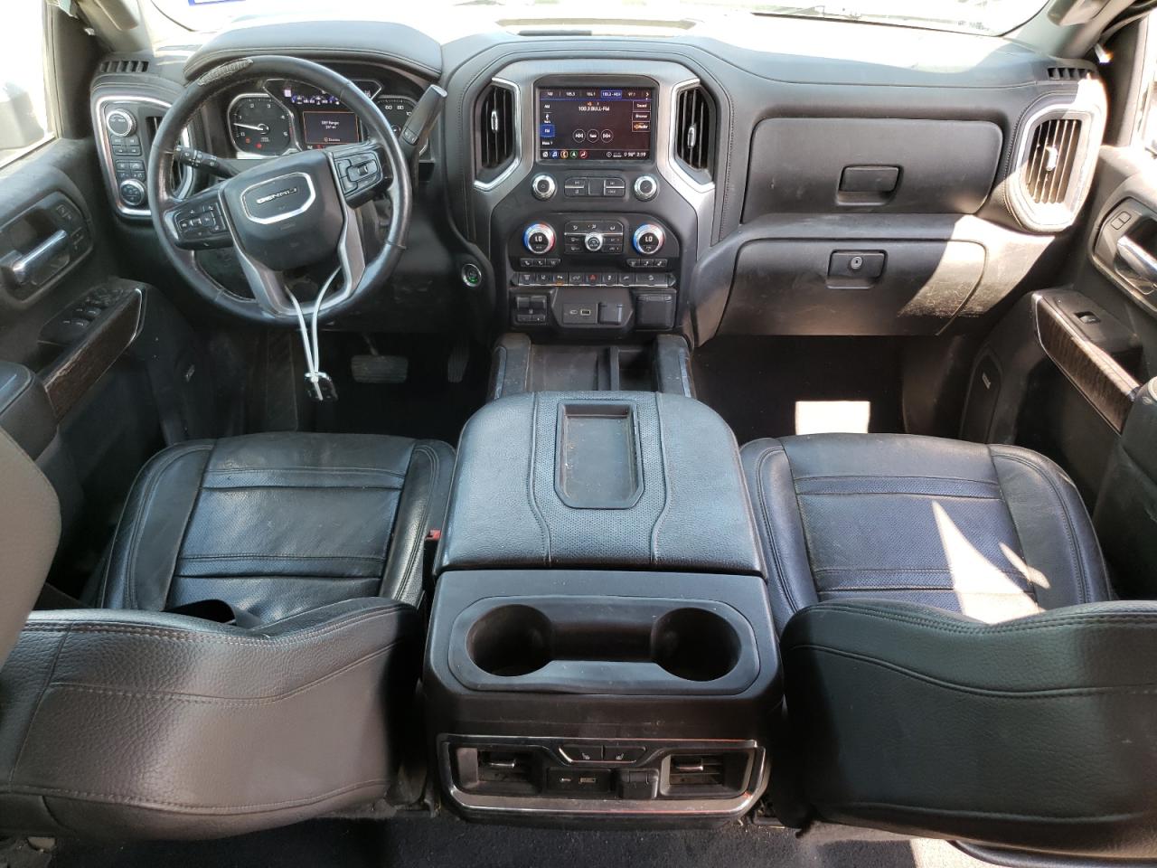 2020 GMC SIERRA VIN 1GT49WEY4LF149232 photo 8