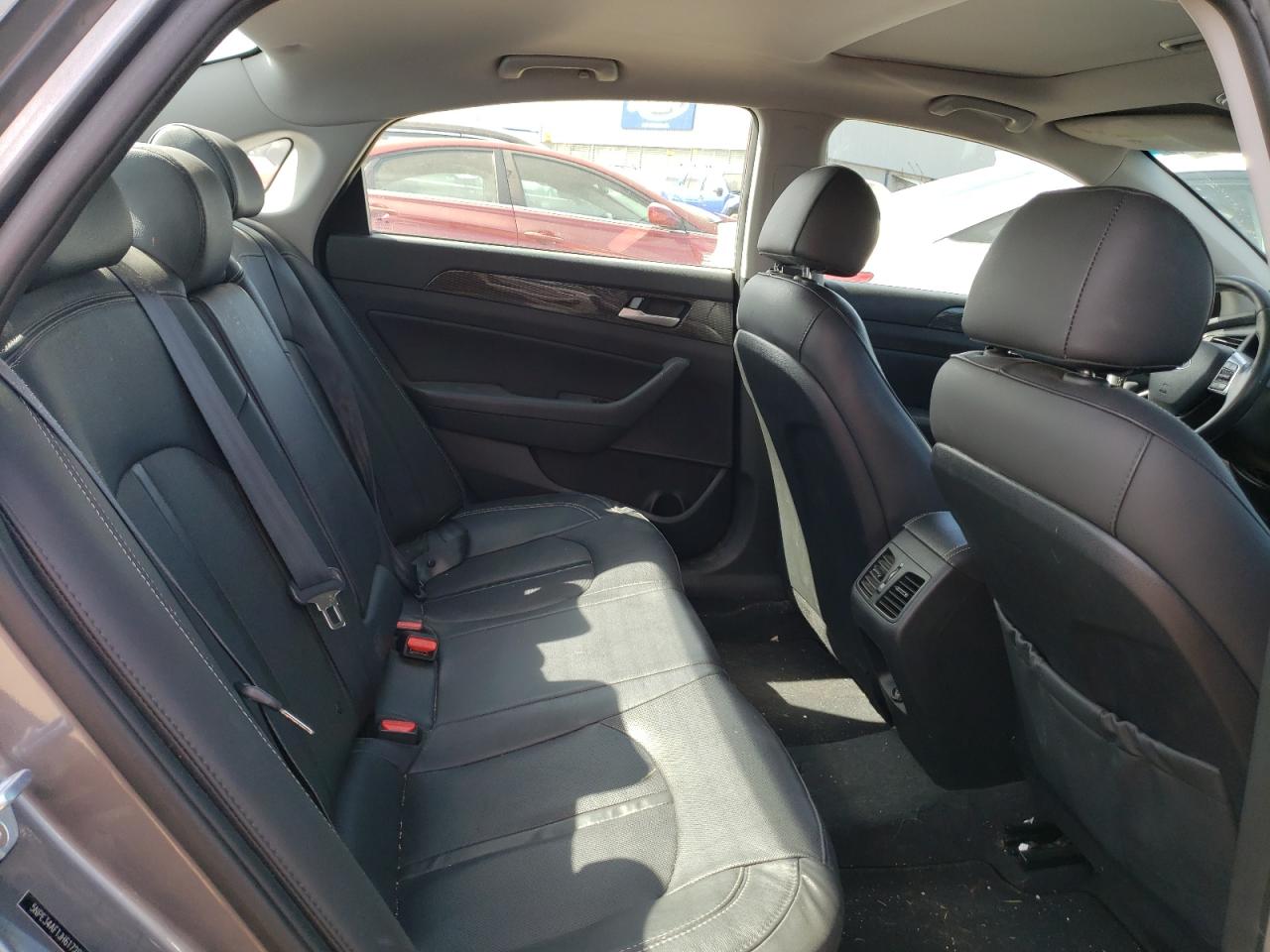 2018 Hyundai Sonata VIN 5NPE34AF1JH617287 photo 10